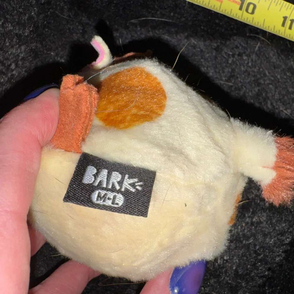 Bark new without